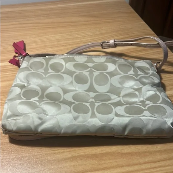 Coach Shoulder Bag - Picture 5 of 8